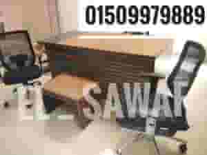 Modern administrative office