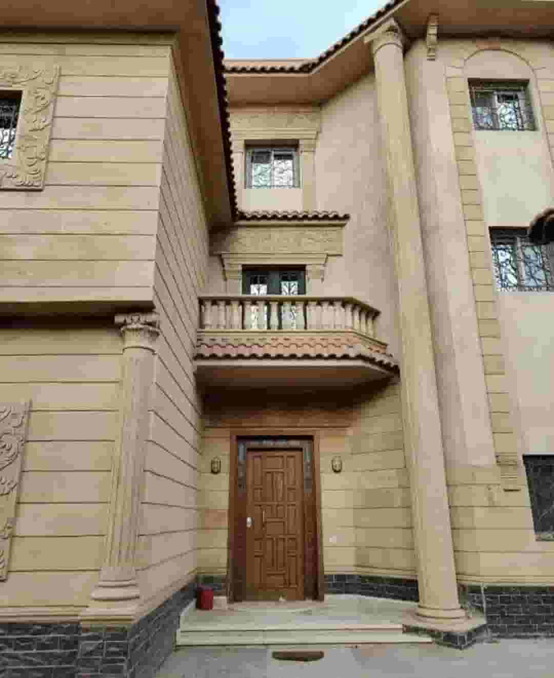 Amazing villa for rent in Sheikh Zayed