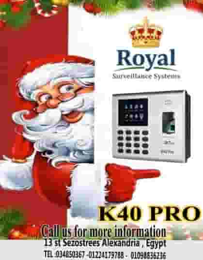 ZK-K40 PRO fingerprint device