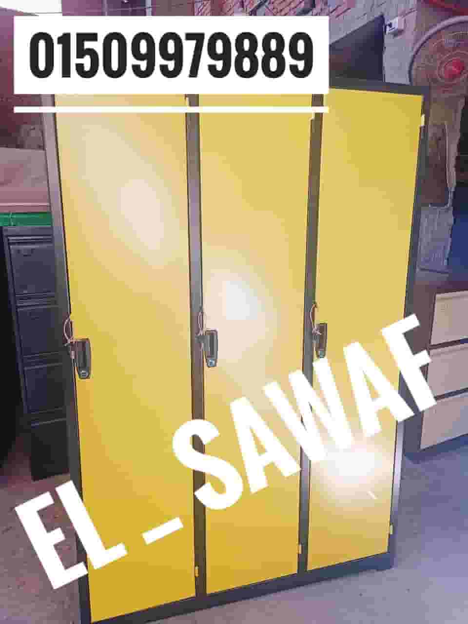 Locker is a metal sheet directly from the factory 