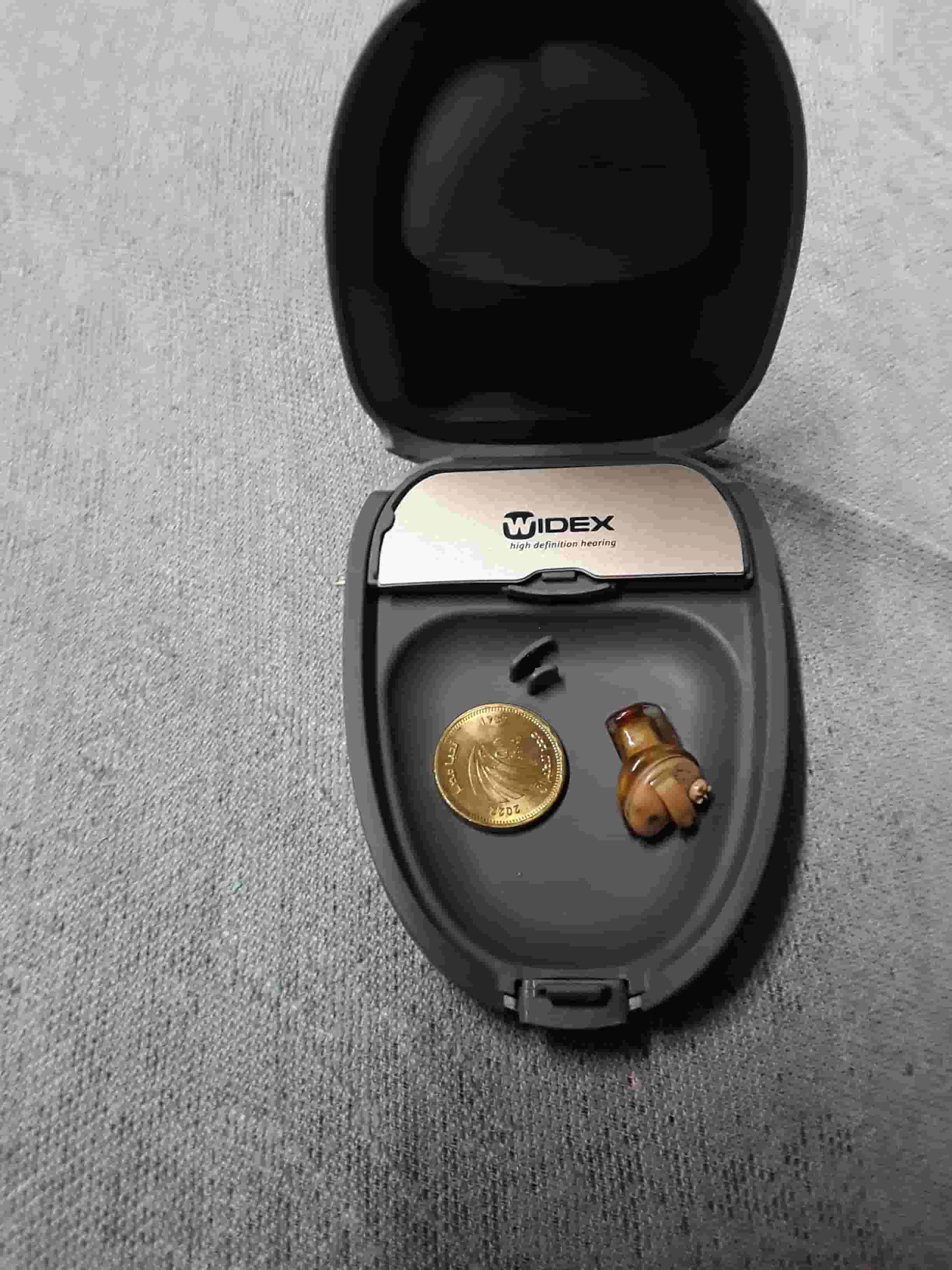 A stethoscope imported in Germany