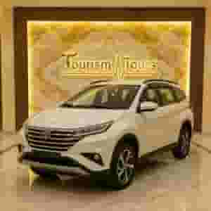 هيبة الحضور وقوة الأداء.. إيجار تويوتا فورتشنر SUV!