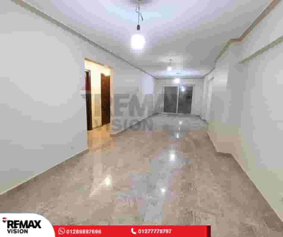 شقة للايجار الحديث 160م في سموحه 