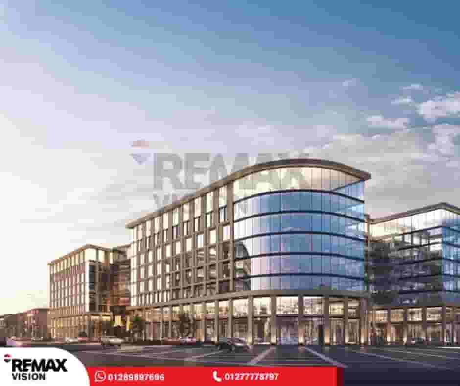 مكتب للبيع 54 م – مول سيكتور