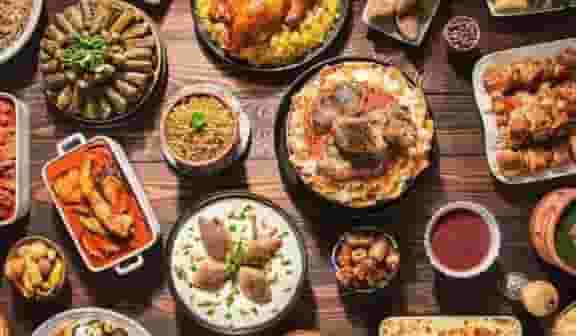 Girls are required to work in preparing meals