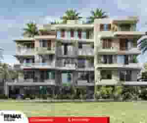 شاليه ارضي بجاردن  ساوث ميد –الضبعة