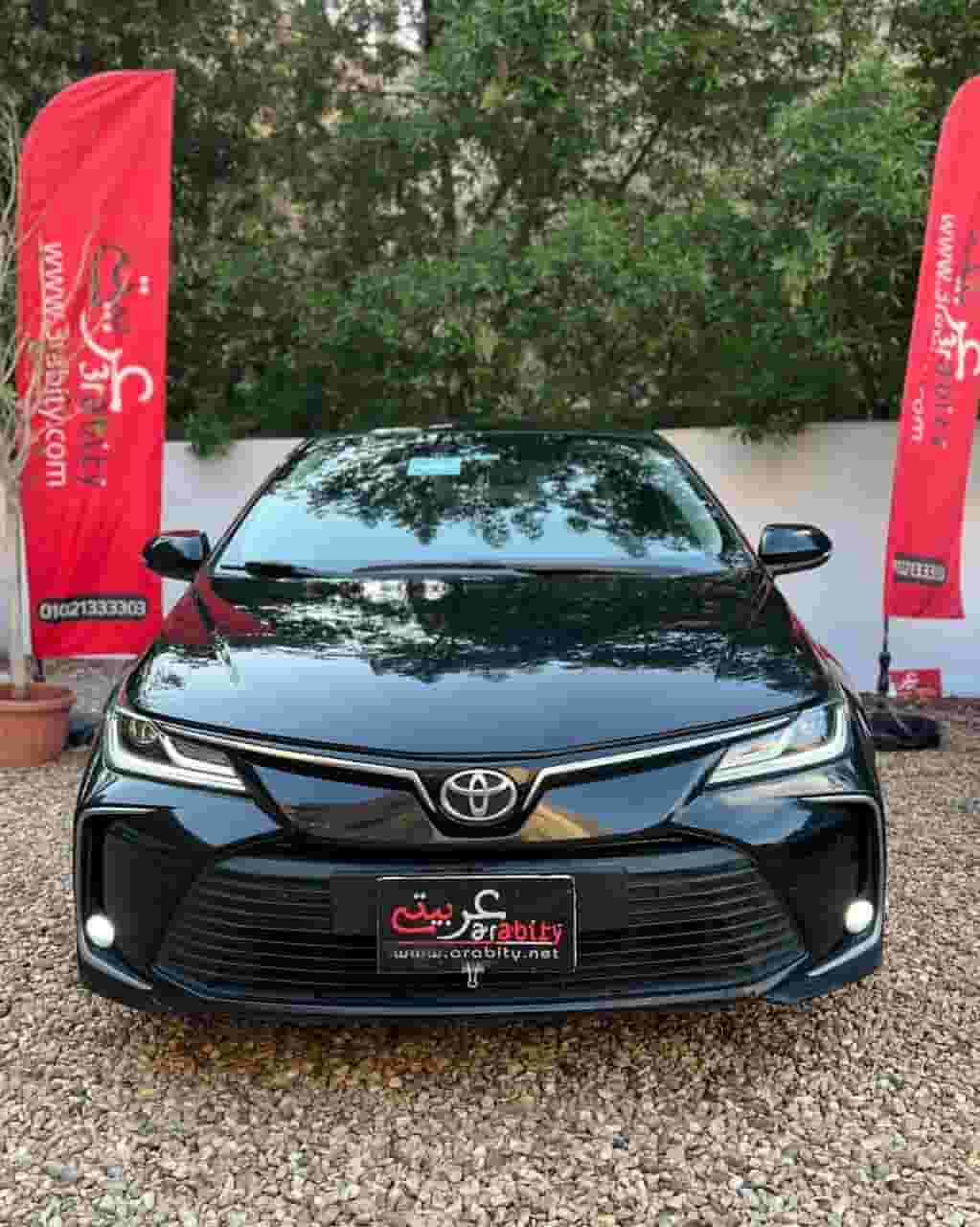 TOYOTA COROLLA 2021