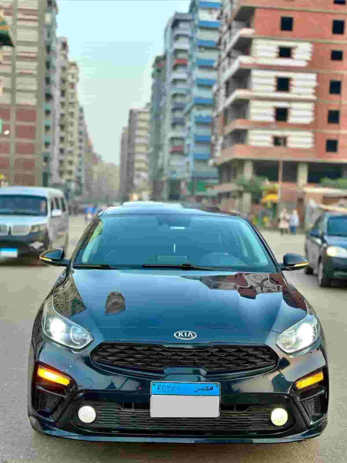 كيا جراند سيراتو 2021