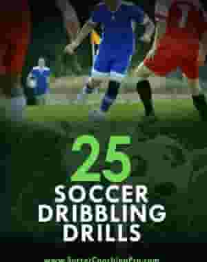 دليل المراوغة في كرة القدم 25 تمرين عملي للاعبين والمدربين