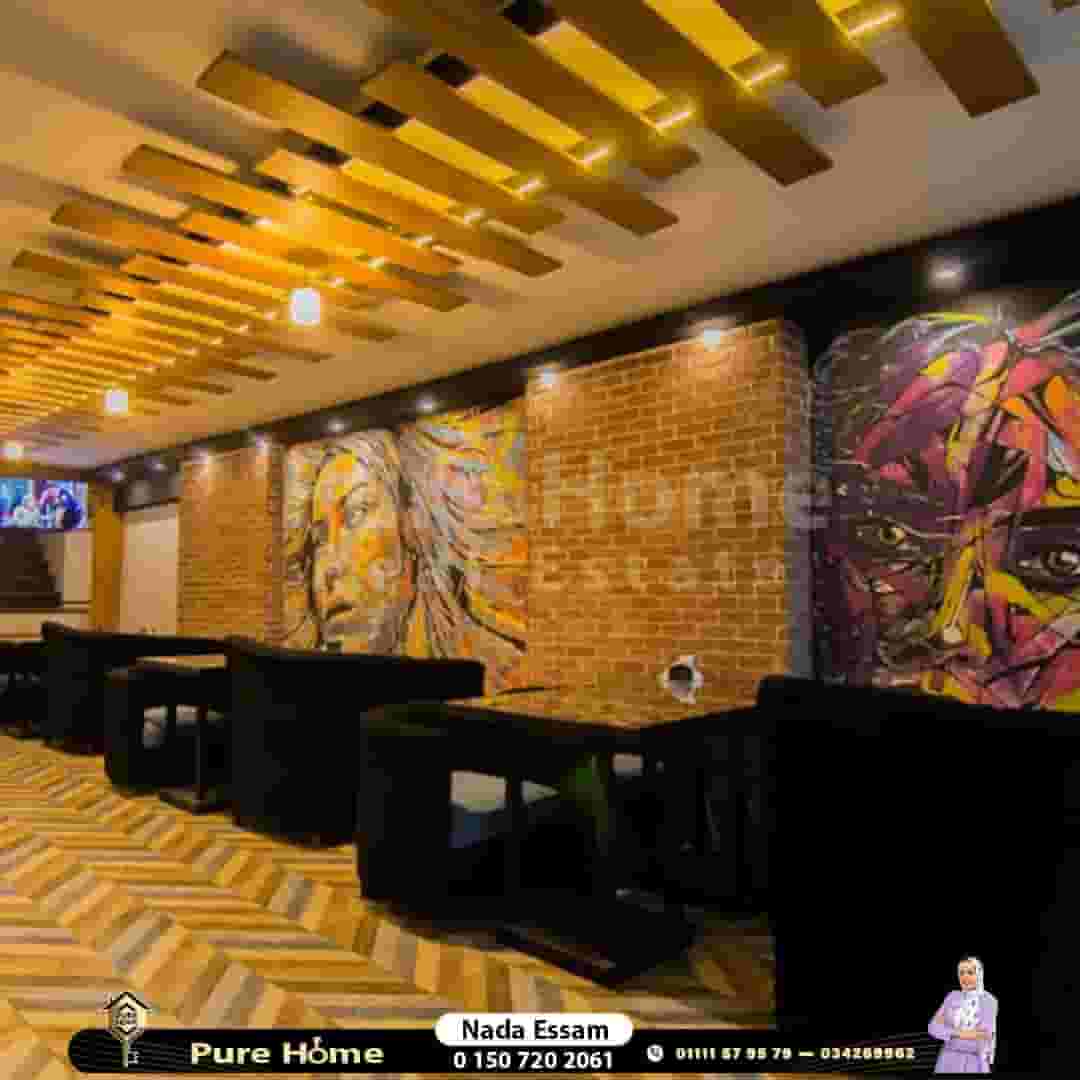 Shop + Mezzan for sale in Saraya Bahr direct 819 m