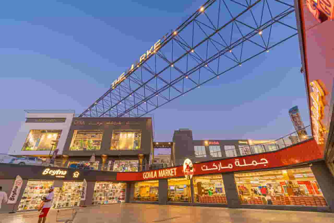 A medical clinic for sale in THE MARKET Mall, Fifth Settlement