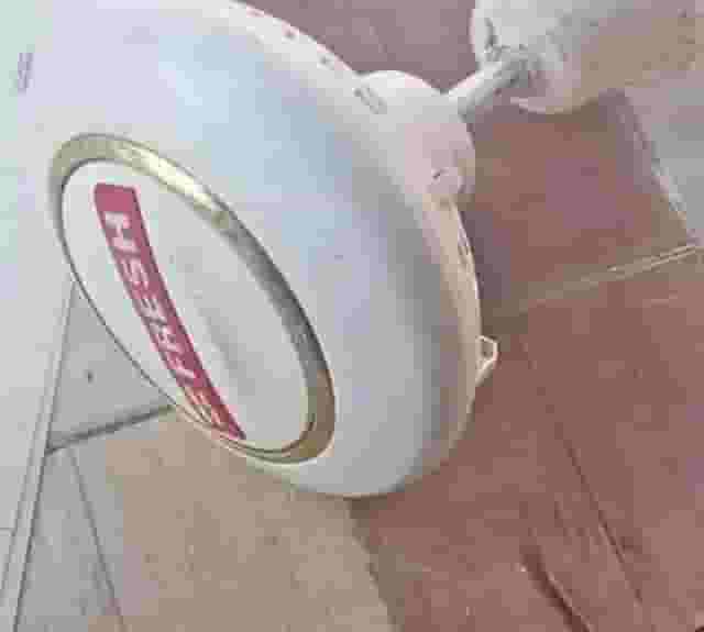 للبيع مروحتين