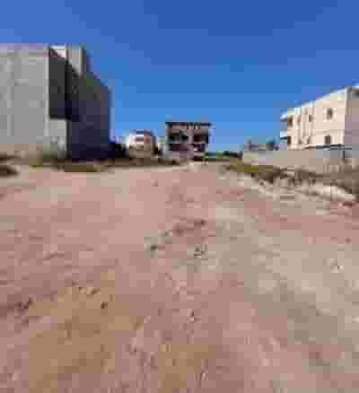8400 m building land for sale in Sidi Bishr Alexandria