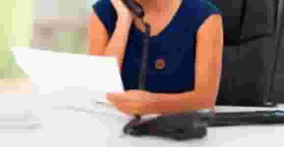 An office and public relations manager is required 