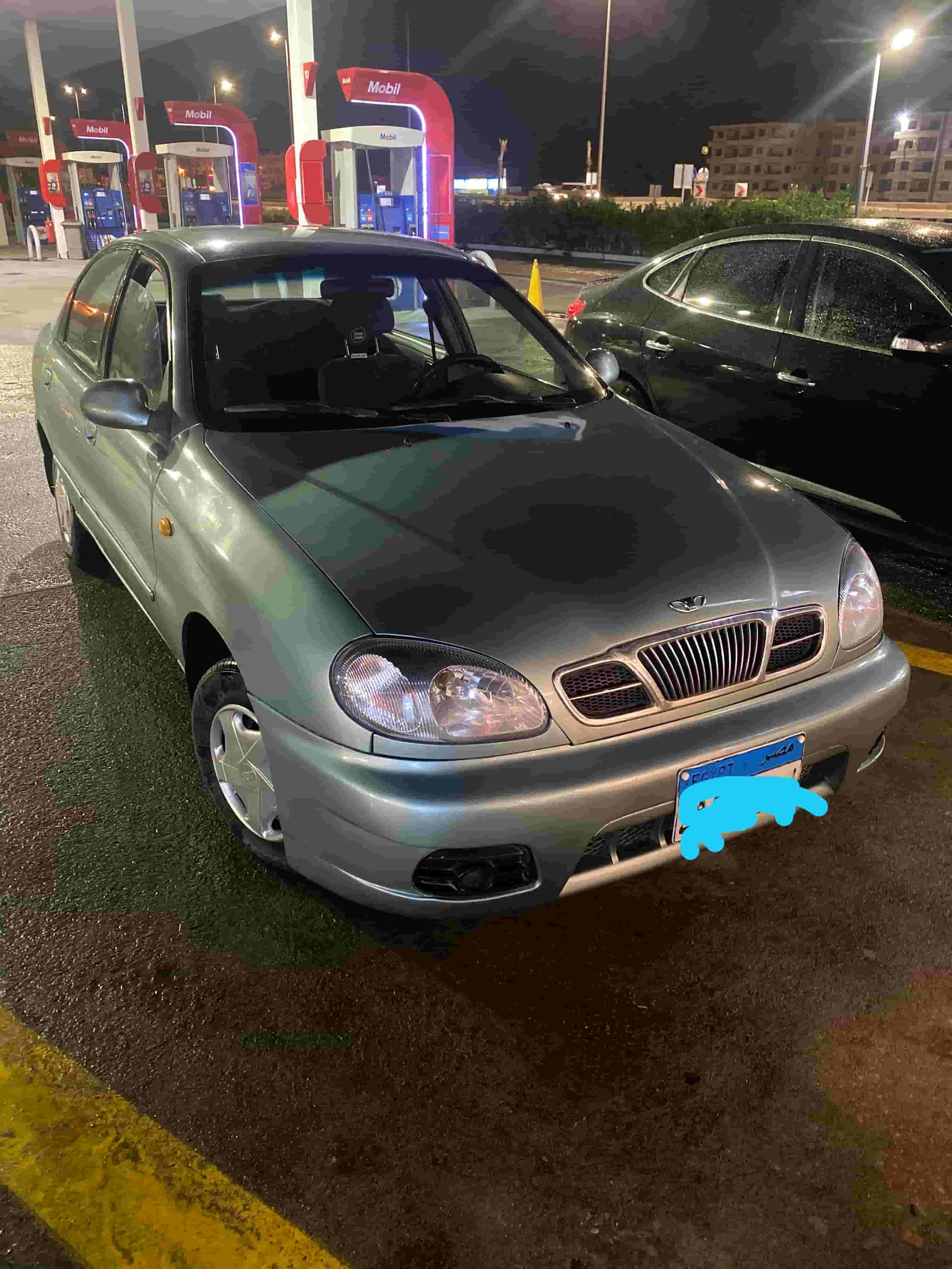 دايو لانوس موديل 2007 للبيع