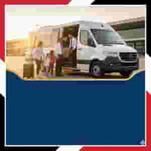 تاجير ميكروباص سياحي للتوصيل الي مطار