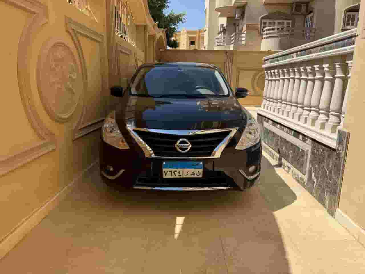 نيسان صني 2021 بلس