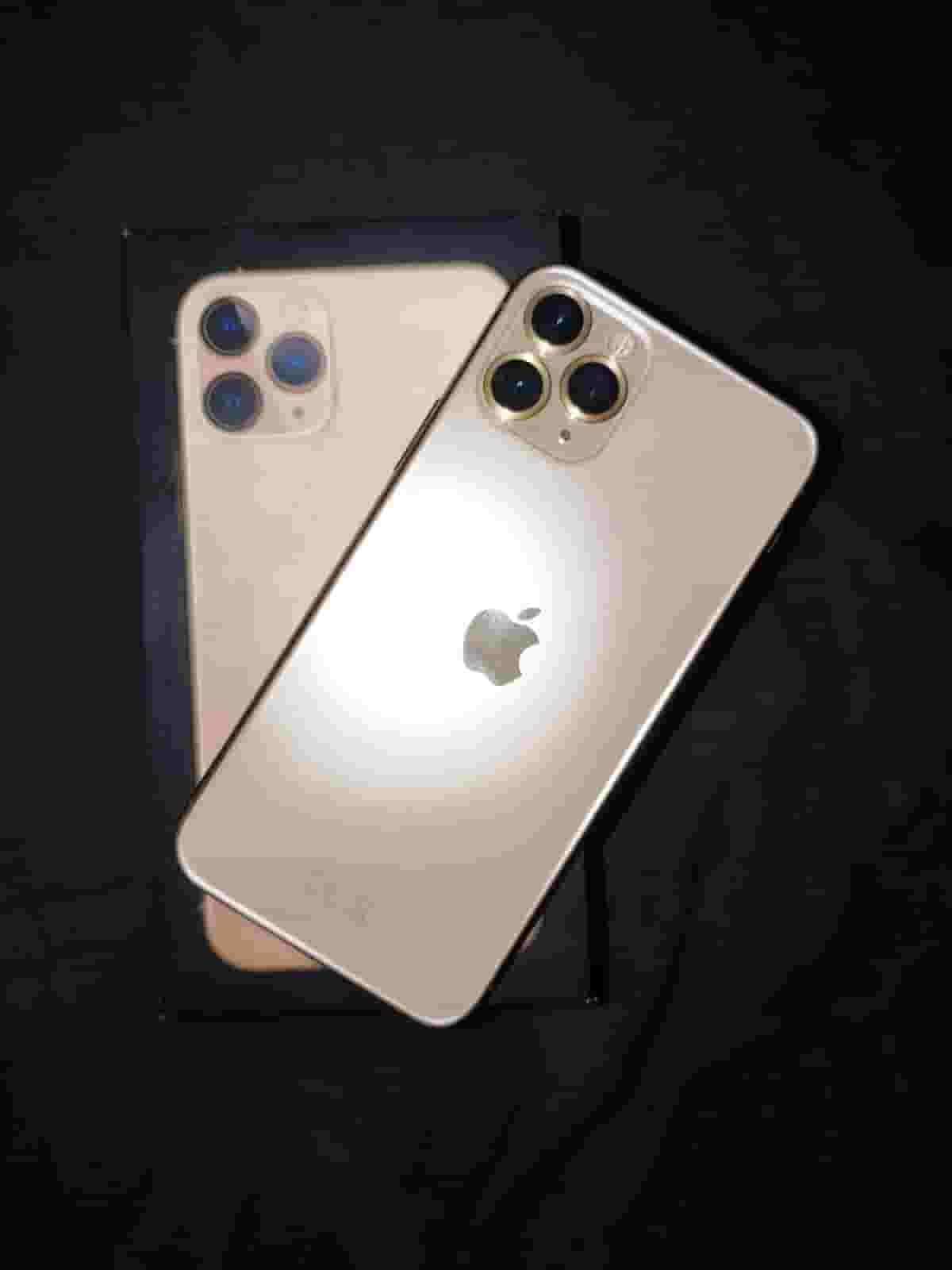 Iphone11pro gold