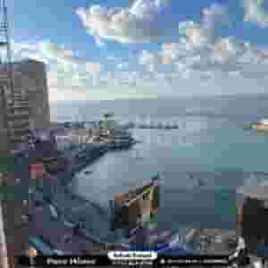 Furnished apartment for rent - Gleem - directly on the sea