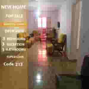 145 m furnished apartment for rent in Seyouf