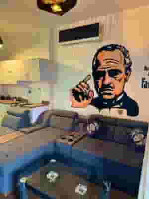 Studio for daily rent in Sheikh Zayed