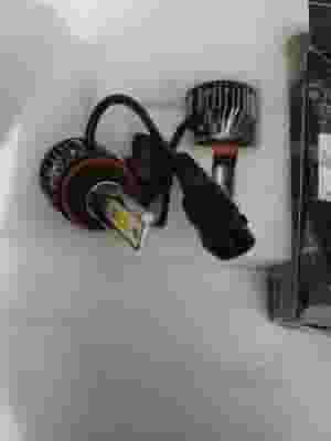 Chinese LED set with European specifications. H8 9005