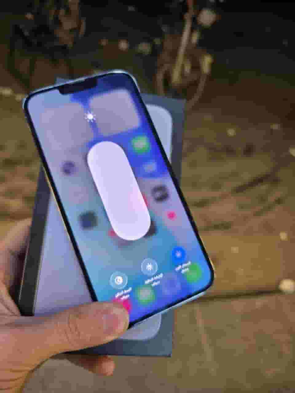 Iphone 13 pro max 🩵