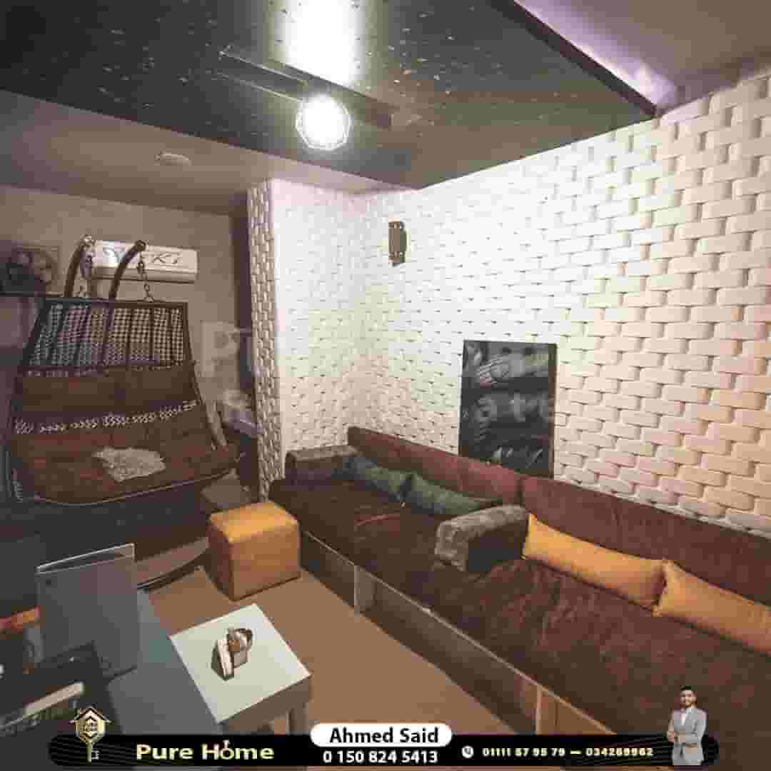 كافيه للايجار - سموحه - المربع الذهبي