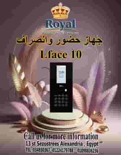 Do you have few employees? 💼 Arrange their time and peace of mind at the lowest cost with LFace10!