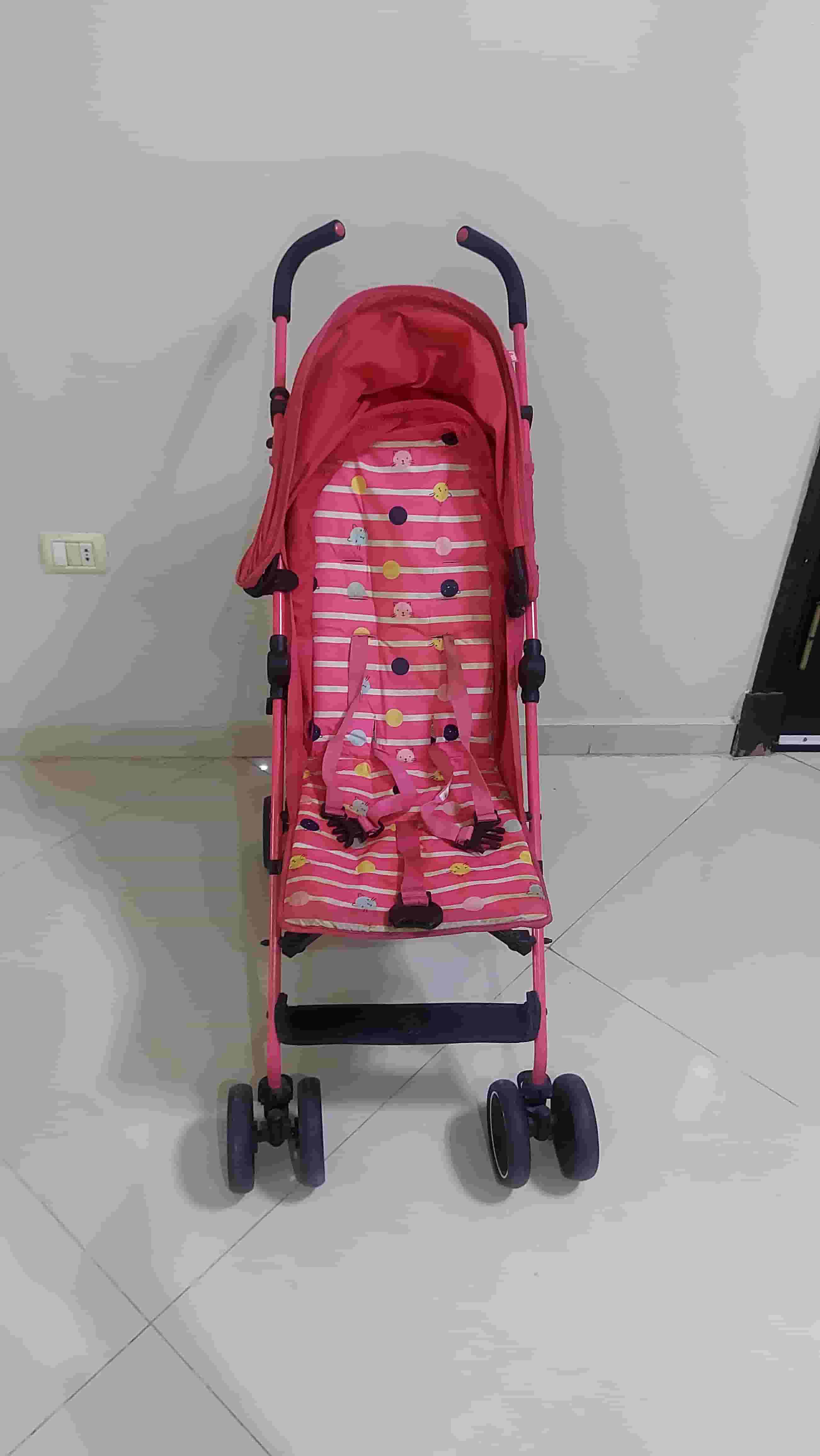 سترولر اطفال اصلي