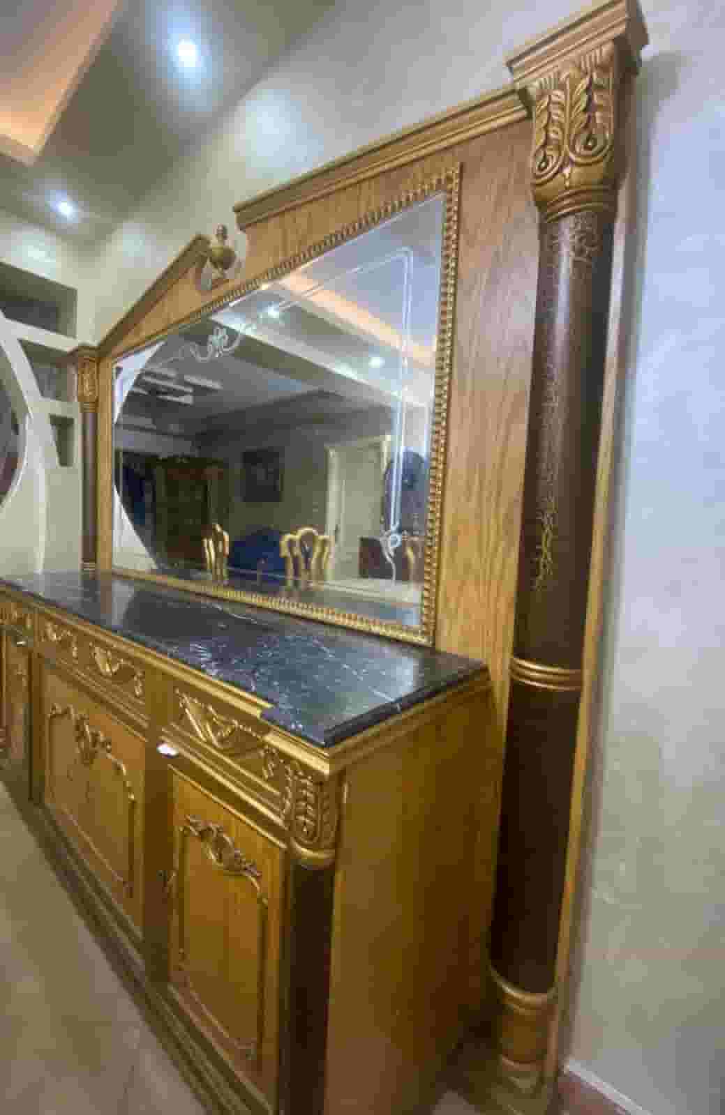 A golden color table for a long time