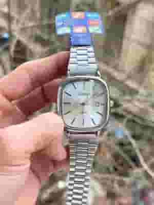 CASIO 
 
- All the seals are sealed 👌❤️