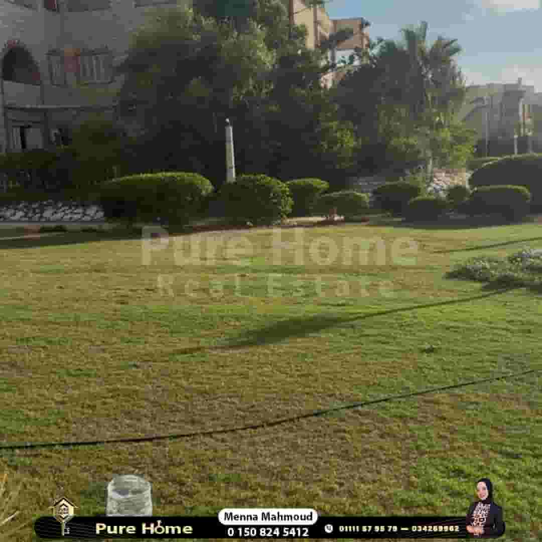 شاليه للبيع قرية هليو بيتش  الساحل الشمالي 110م