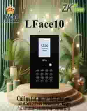 Zk face print attendance and departure devices