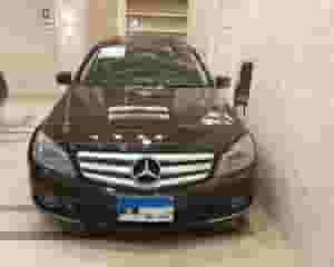 مرسيدس C180 2011 افنجارد