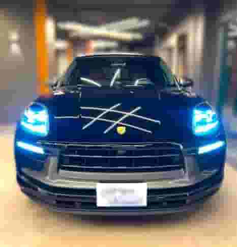 Porsche Macan T 2026