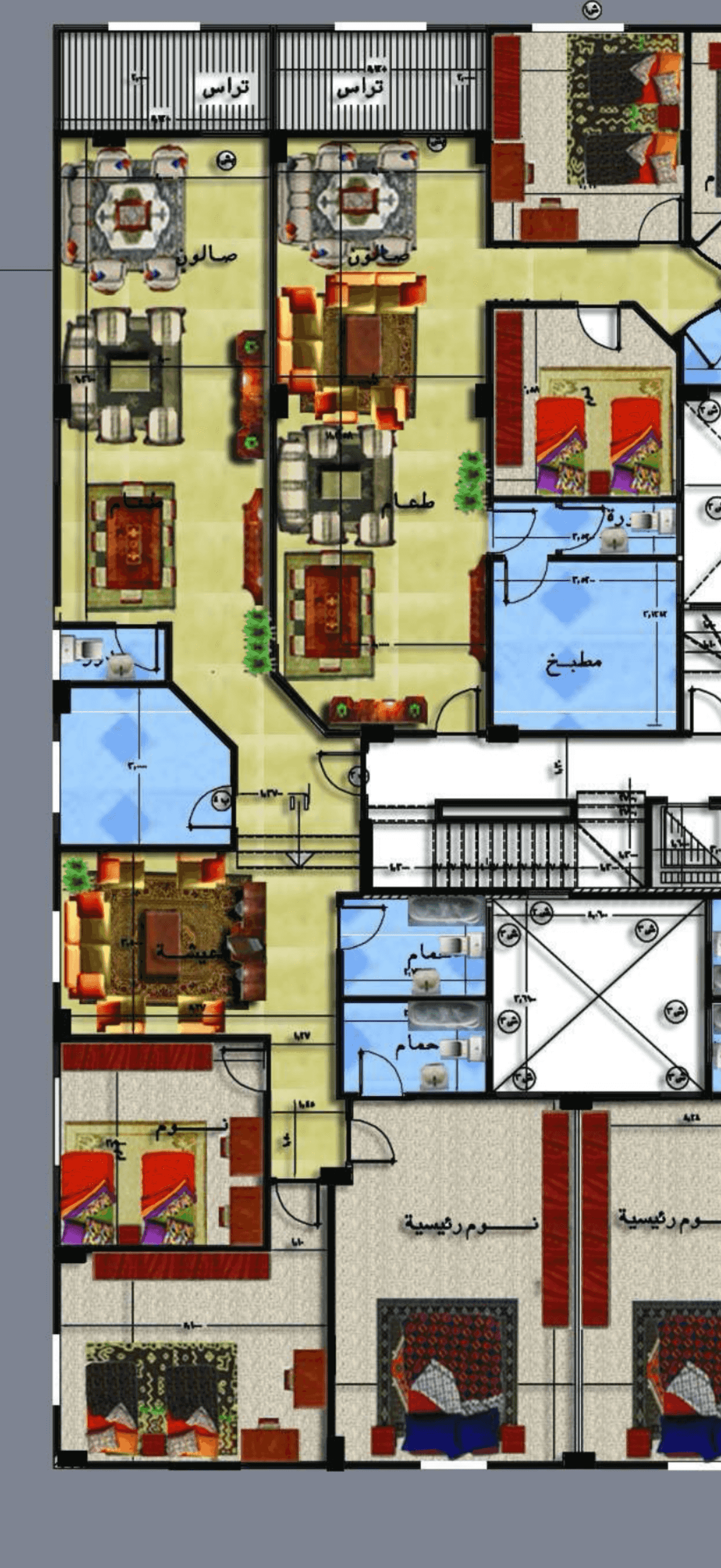 A special apartment for sale