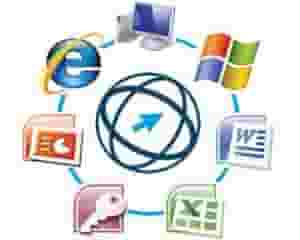 Online practical computer course from home