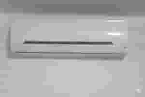 For sale Sharp 3 HP air conditioner used very lightly