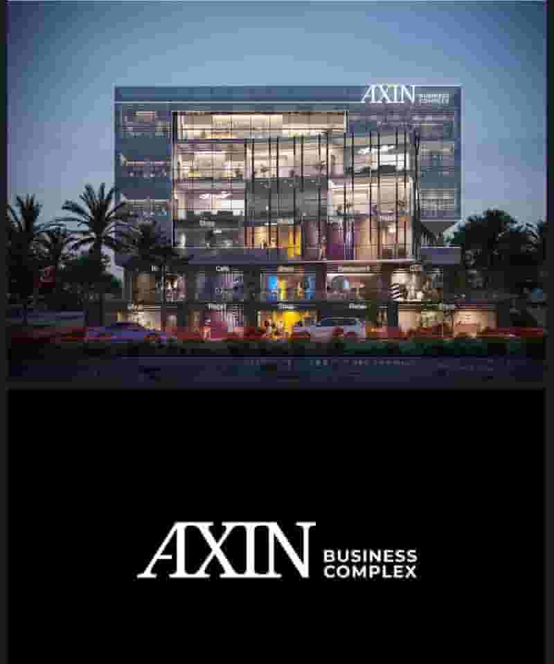 محل تجاري للبيع - علي محور ال 90 الشمالي مباشرة 