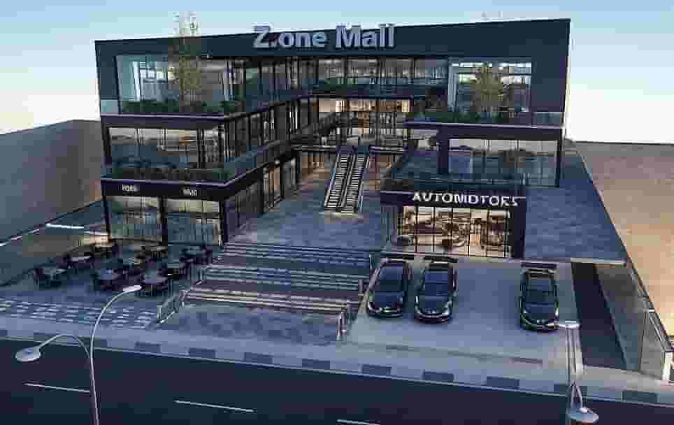 امتلك وحدتك التجاريه تاني نمره 