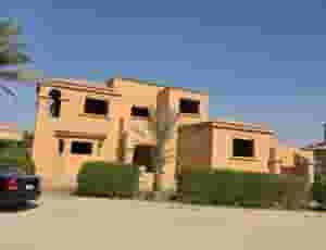 Villa for sale in Wadi Al-Nakheel, immediate delivery, 2000 meters