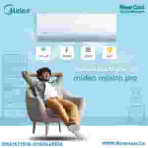 Midea 2.25 HP Cool Mission Pro Air Conditioner