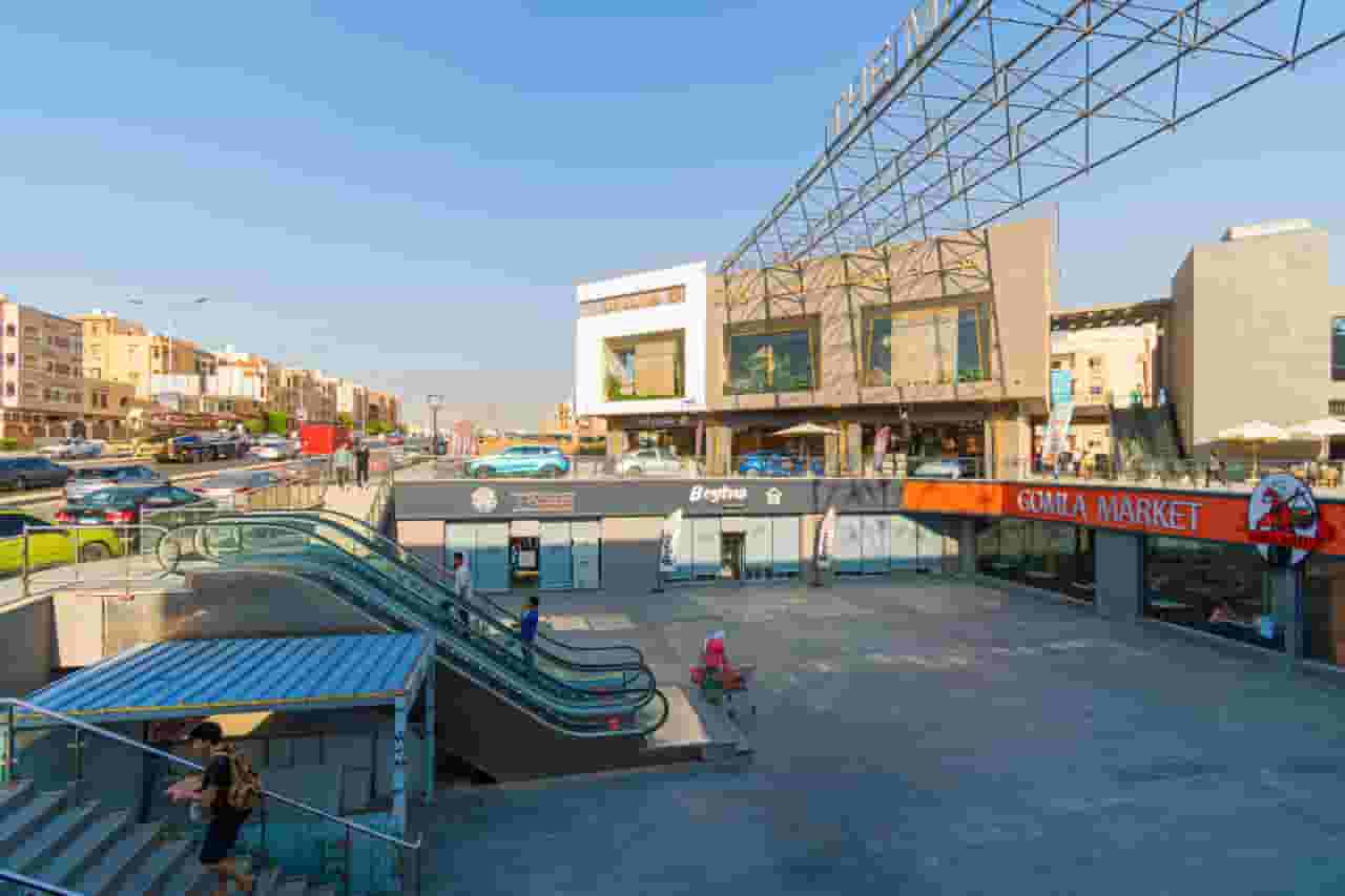 Administrative office for sale on Jamal Abdel Nasser axis 
