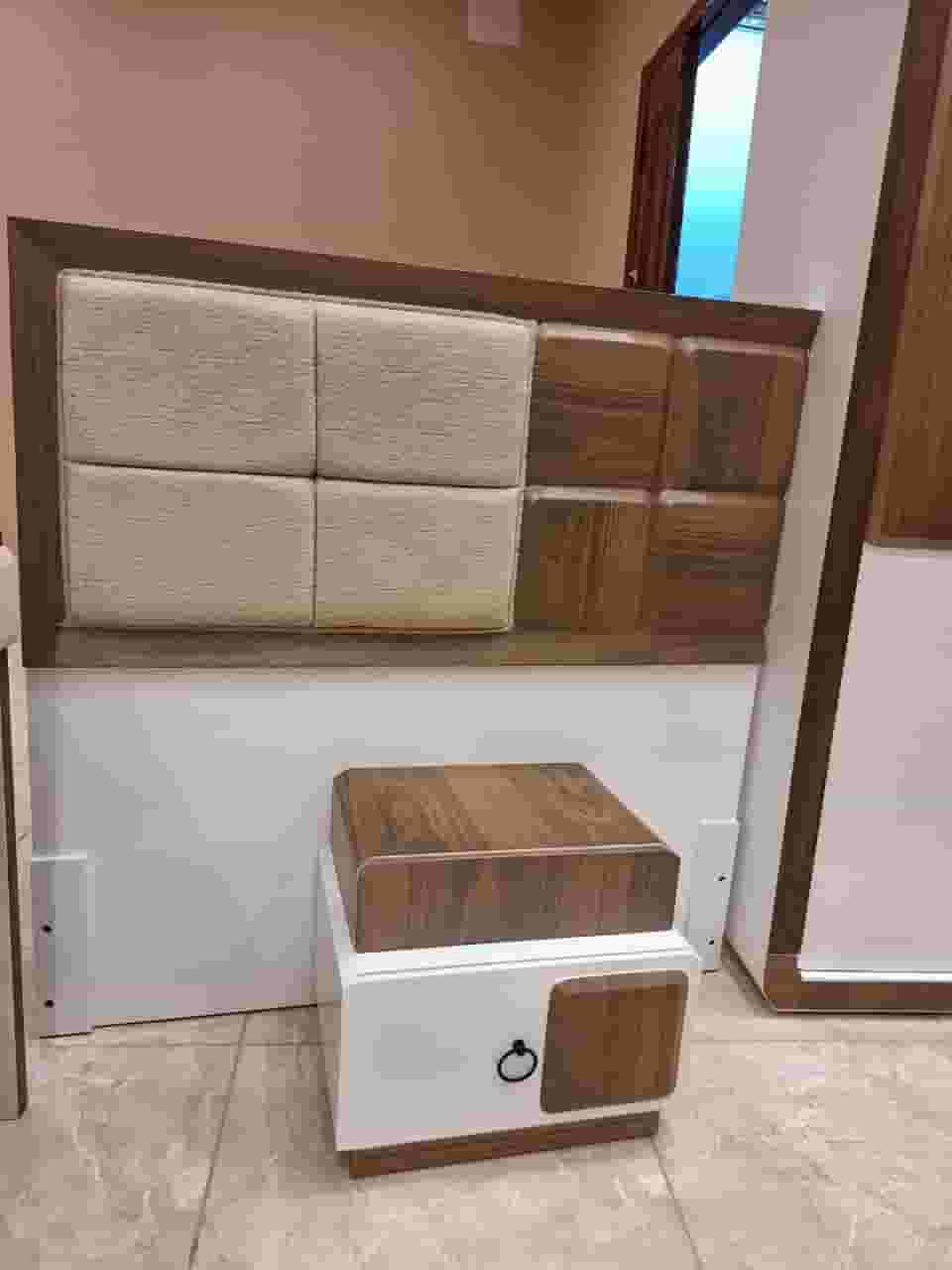 اوضة اطفال خشب زان قشرة طبيعي