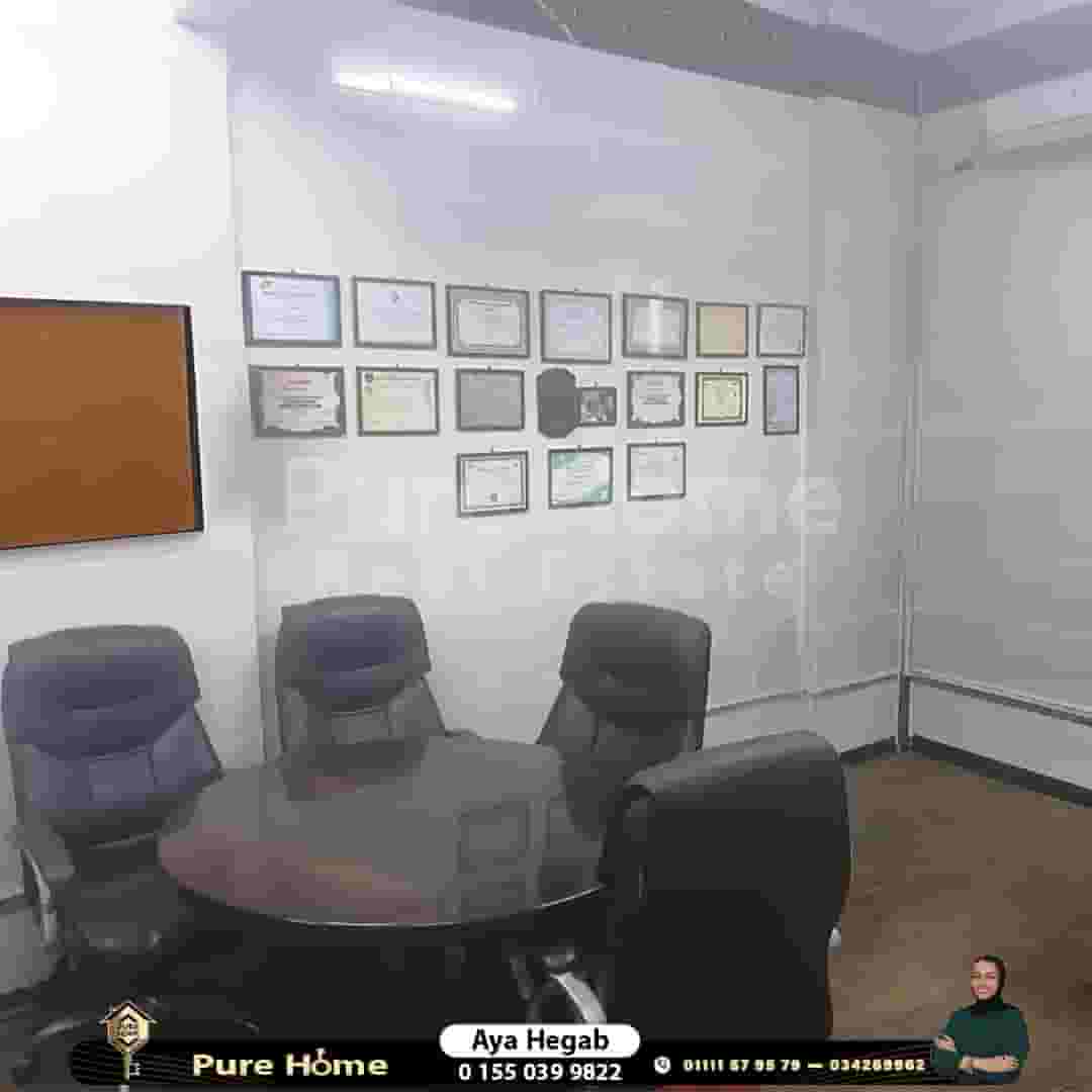 Administrative office for sale - Smouha cooperatives