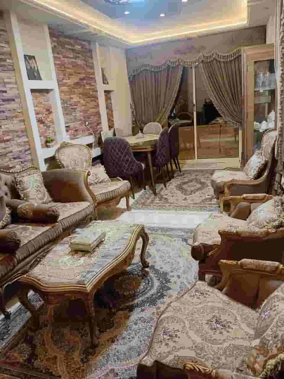 شقه(120م)للبيع بسيدي بشربحري