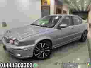 Jaguar X-Type 2008