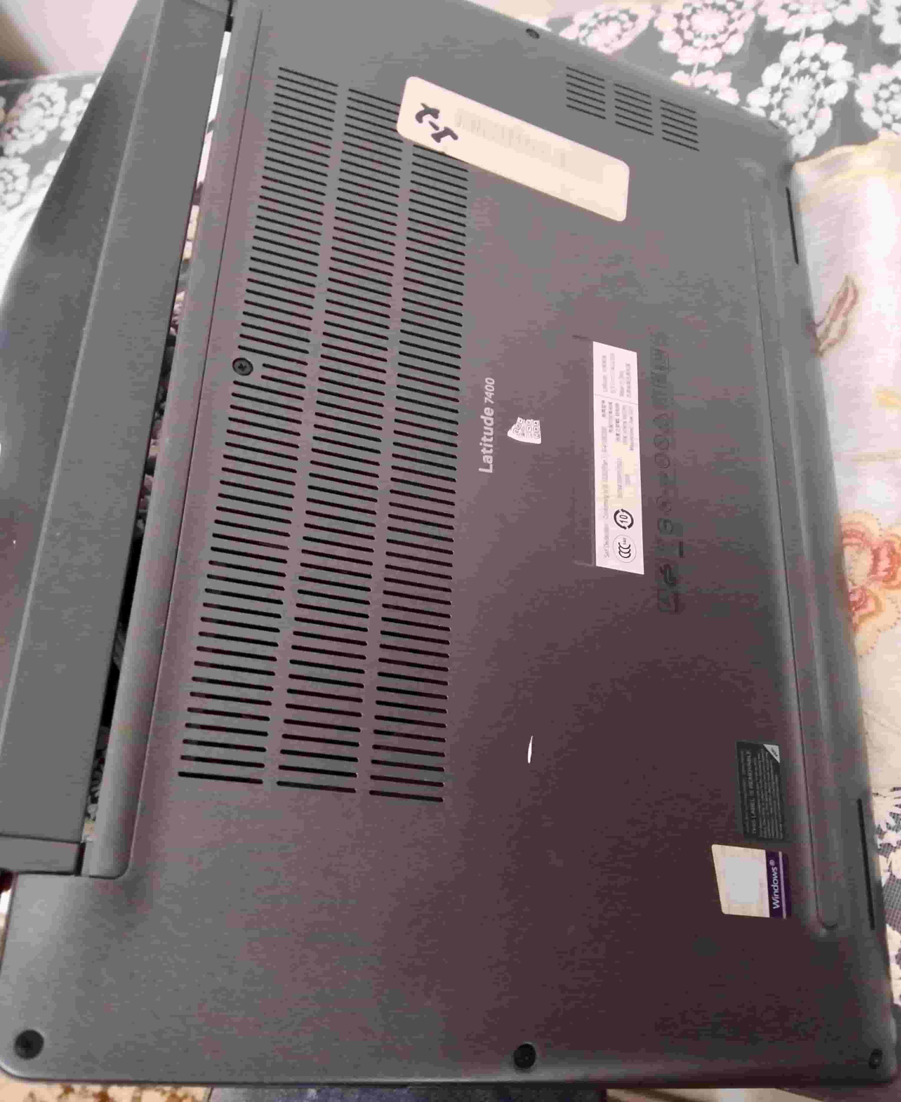 ديل لاتيتيود 7400 كور i 7