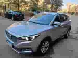 ام جى ZS موديل 2021